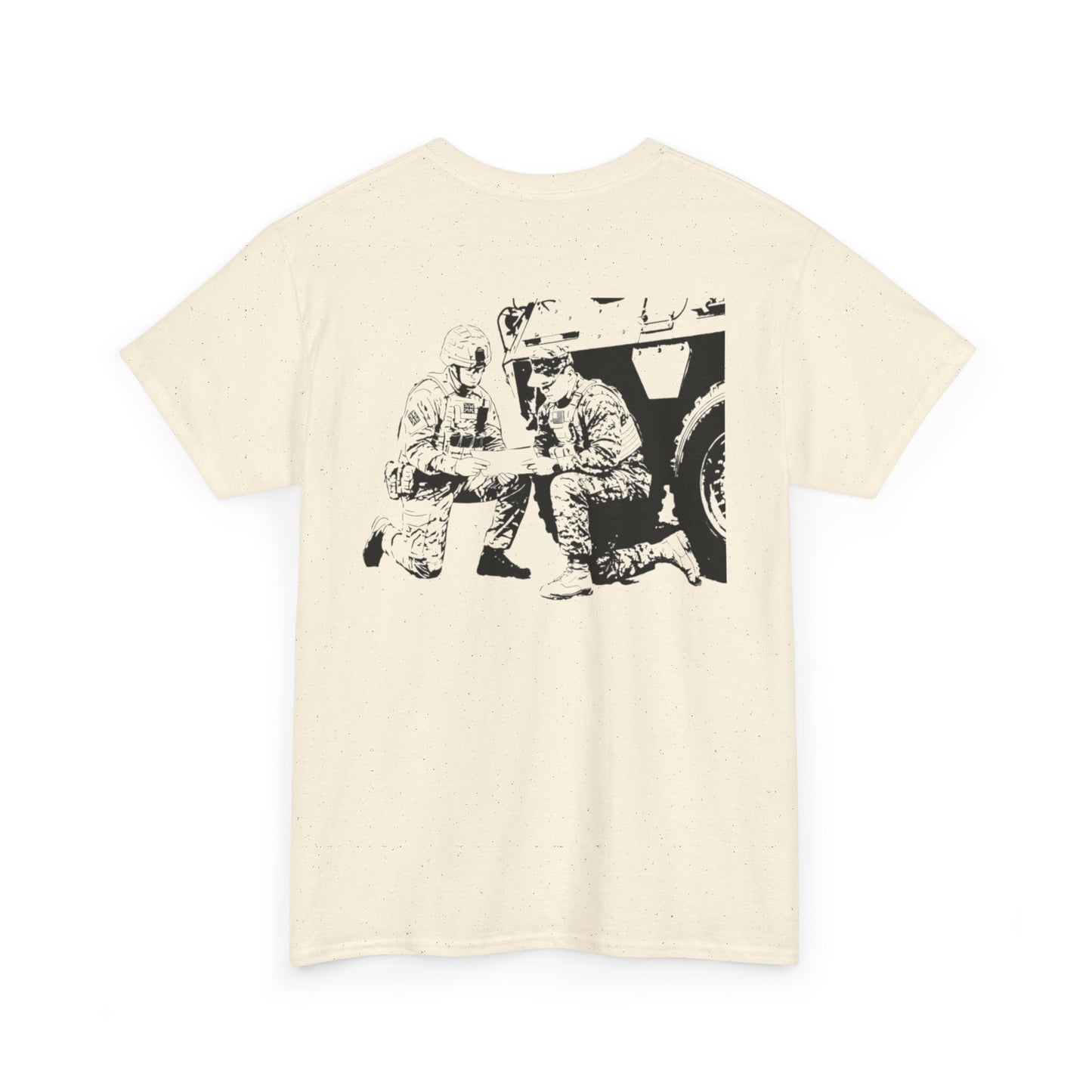 UK & US Allies Together Tee — United Kingdom and United States Patriotic Shirt