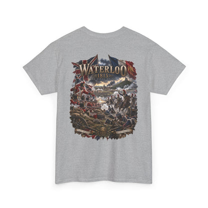 Waterloo 1815 Campaign T-Shirt — Hundred Days