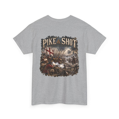 Pike & Shot T-Shirt — Seventeenth-Century Warfare