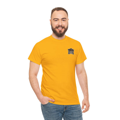 Alexandria 1801 Battlefield T-Shirt – Egyptian Campaign History Tee