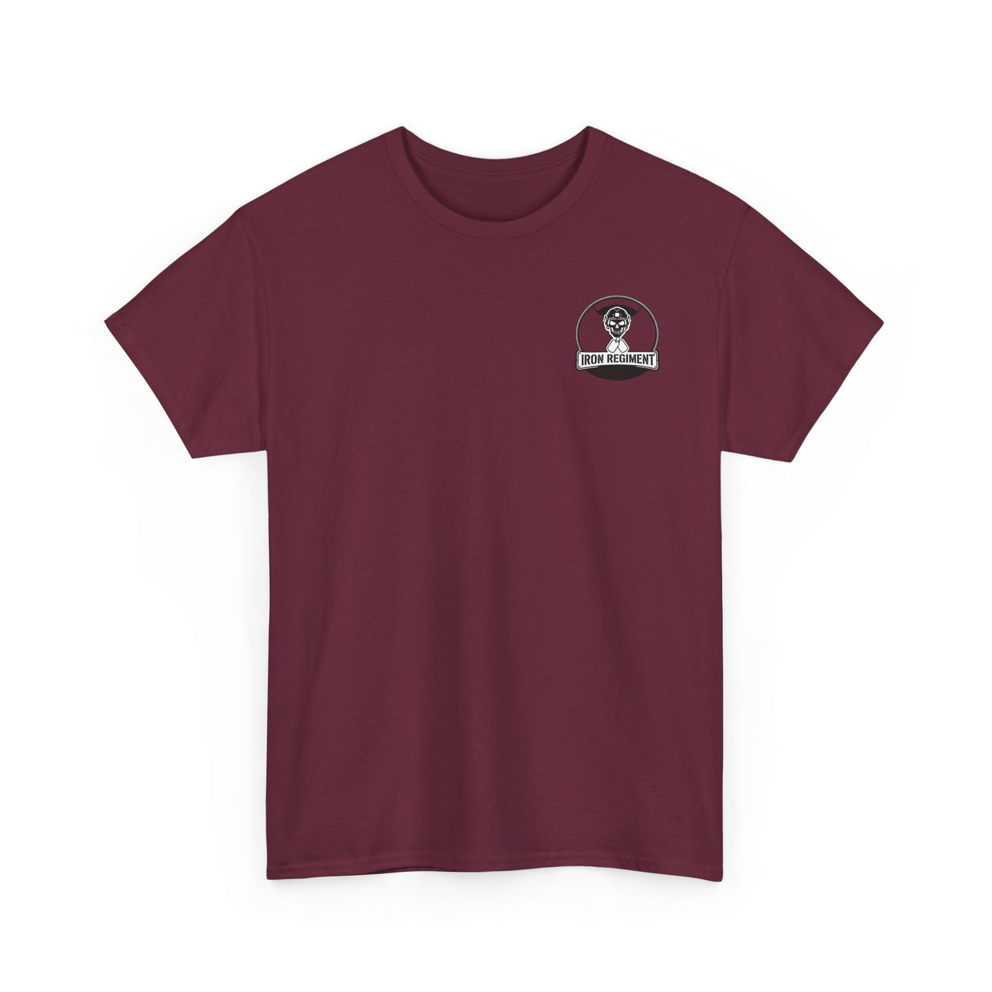 Remembrance Dog Tag T-Shirt — Memorial Military Tribute Tee