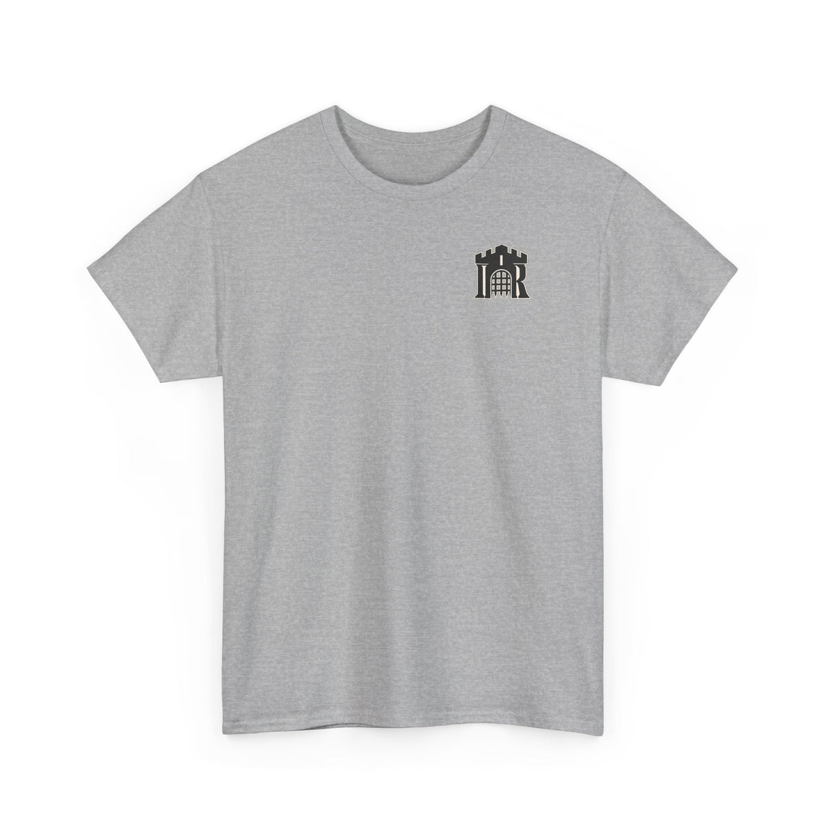 Twelve Caesars Roman history T-shirt – alternate product view 4