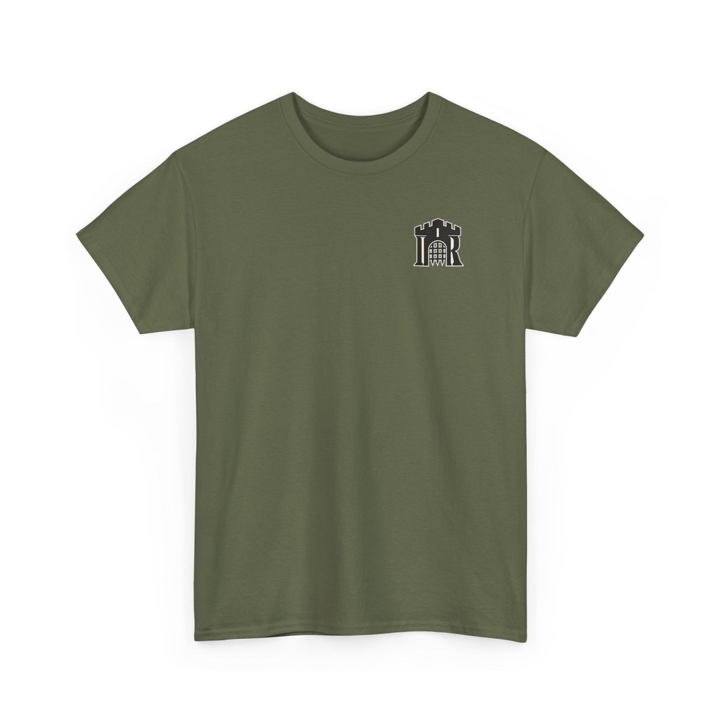 Five Good Emperors Roman history T-shirt – alternate product view 3