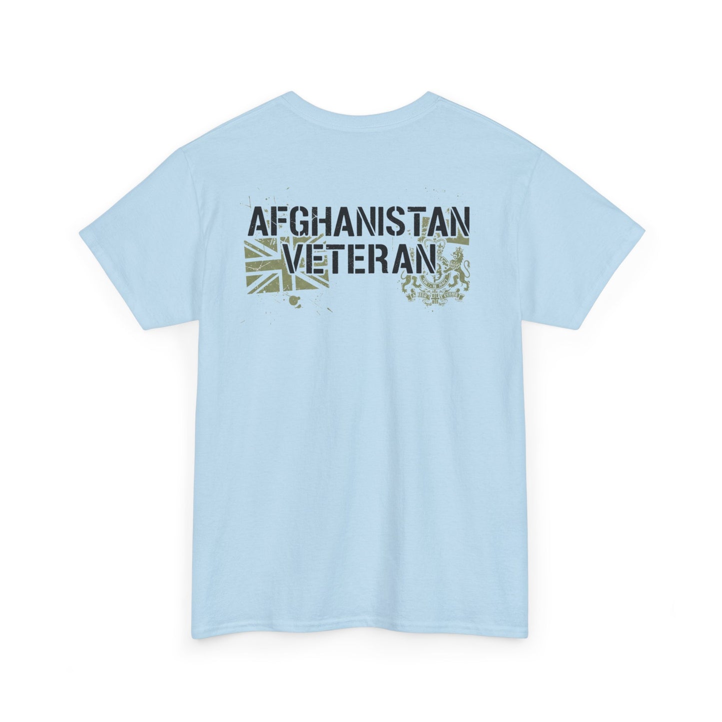 Operation HERRICK 2002-2014: Afghanistan Veteran T-Shirt