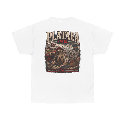 Battle of Plataea 479 BC ancient Greece T-shirt product mock-up