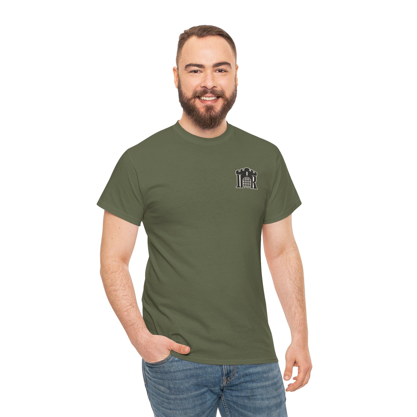 Alexandria 1801 Battlefield T-Shirt – Egyptian Campaign History Tee