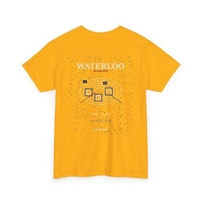 Waterloo Retro Tour T-Shirt