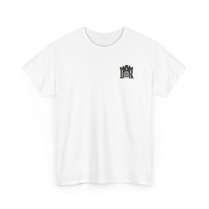 William the Conqueror Norman Conquest history T-shirt product mock-up