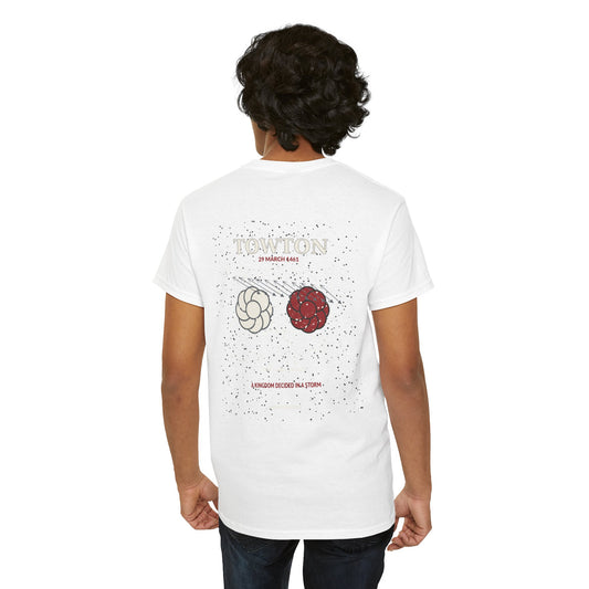 Towton 1461 Wars of the Roses T-Shirt – Battle Graphic Tee — product image 2