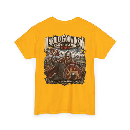 Harald Hardrada Stamford Bridge 1066 T-shirt product mock-up