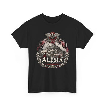 Alesia 52 BC Roman Battle T-shirt – alternate product view 2